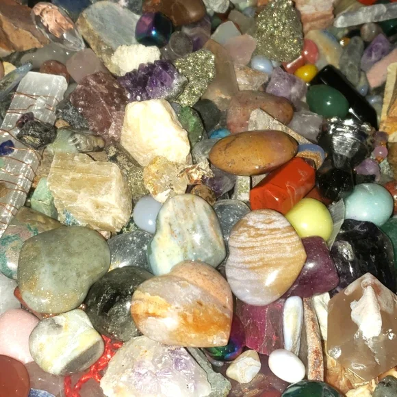 Individual crystal - Picture 1 of 1